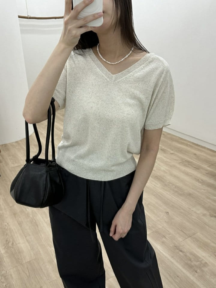 Most - Korean Women Fashion - #momslook - Longe Knit - 2