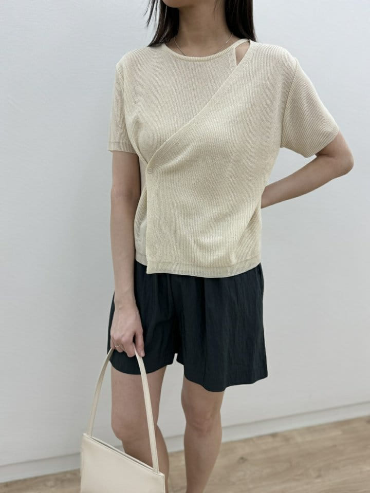 Most - Korean Women Fashion - #momslook - Lindo Knit - 10