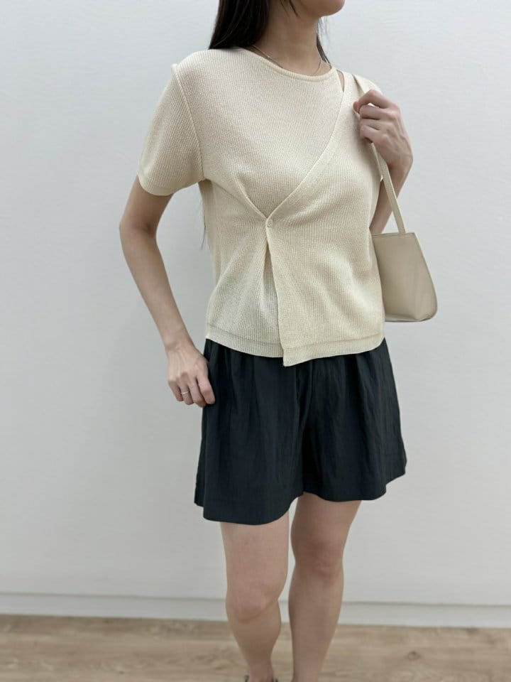 Most - Korean Women Fashion - #momslook - Lindo Knit - 8