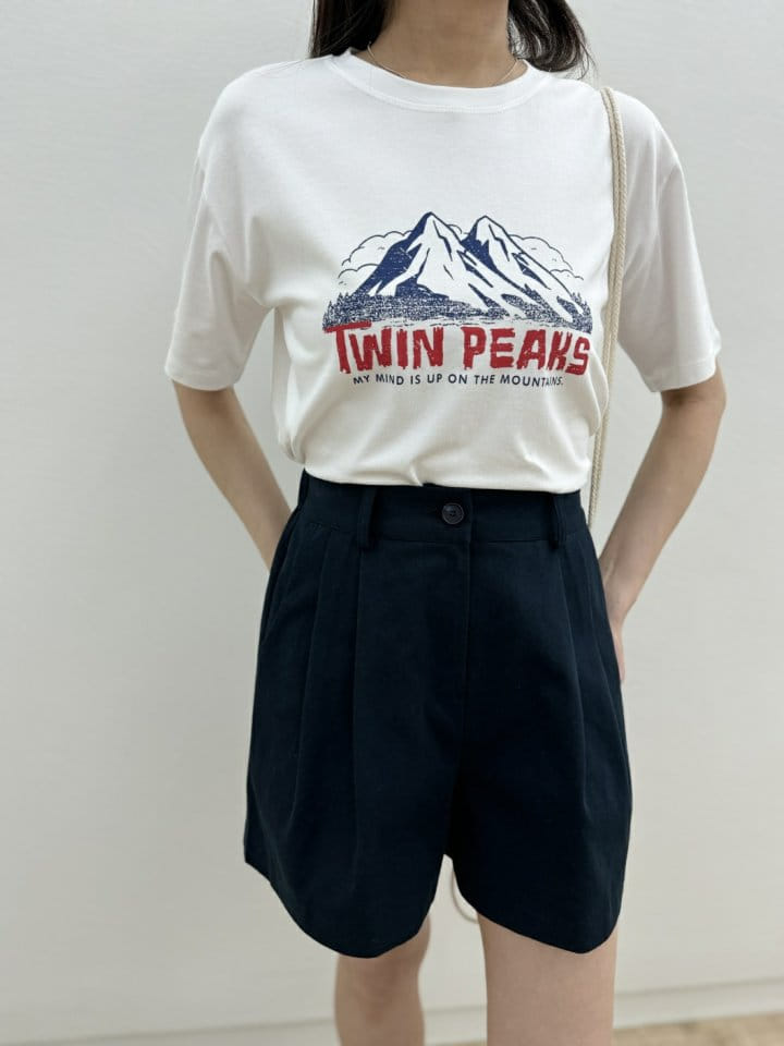 Most - Korean Women Fashion - #womensfashion - Tween Tee - 4