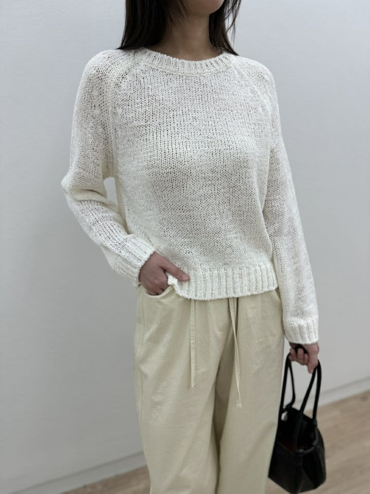 Most - Korean Women Fashion - #restrostyle - Bowl Knit - 11