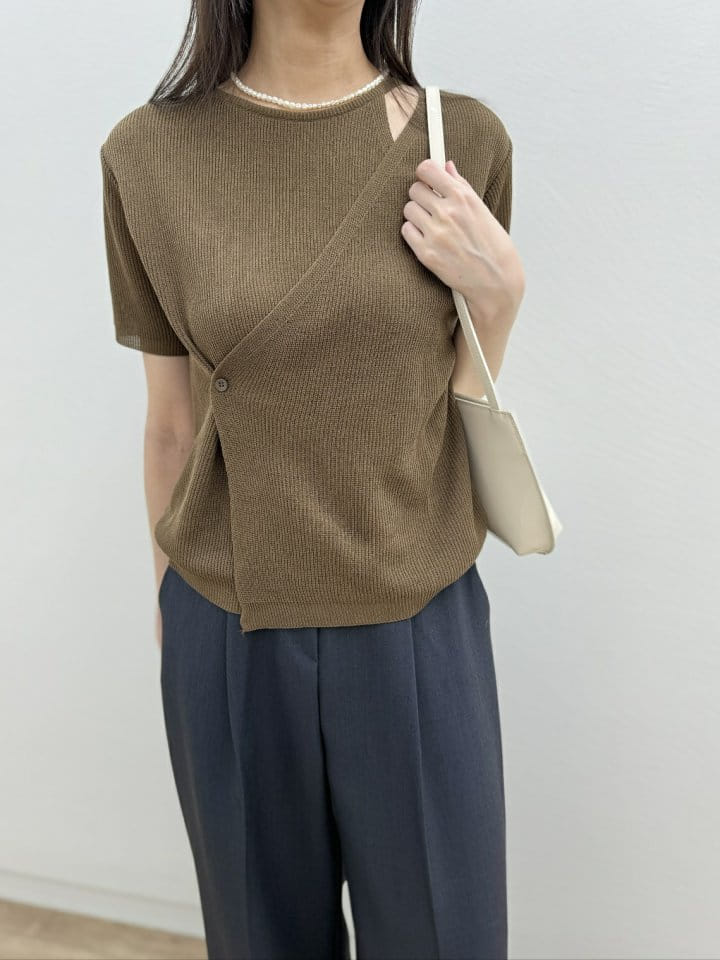 Most - Korean Women Fashion - #restrostyle - Lindo Knit