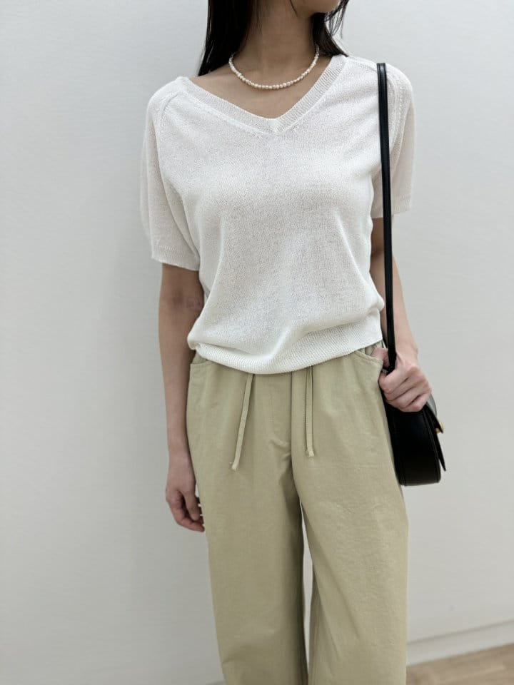 Most - Korean Women Fashion - #shopsmall - Longe Knit - 9