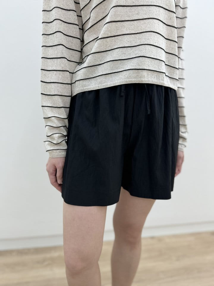 Most - Korean Women Fashion - #shopsmall - Binz Shorts - 7