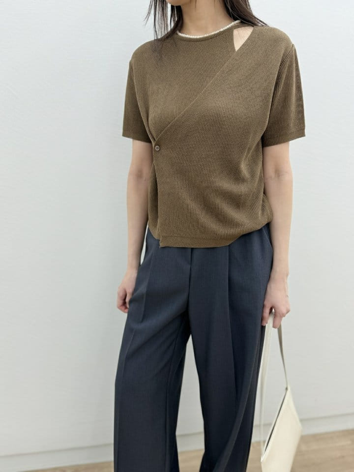 Most - Korean Women Fashion - #shopsmall - Lindo Knit - 4