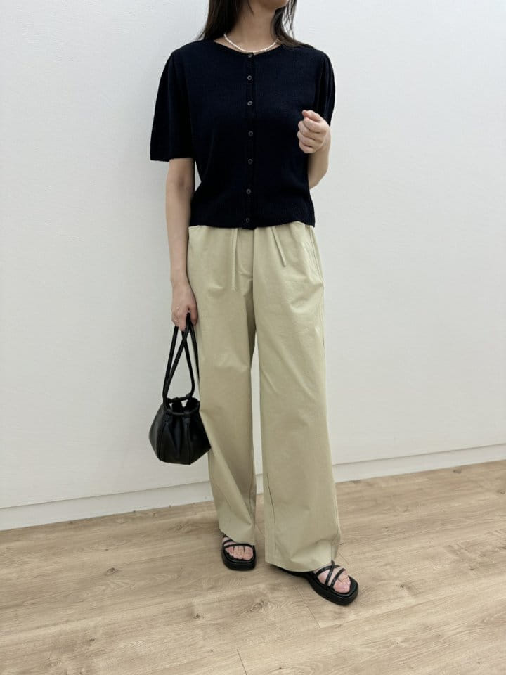 Most - Korean Women Fashion - #vintagekidsstyle - Mond Pants - 11