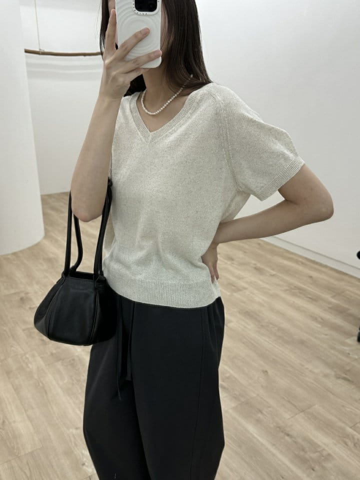 Most - Korean Women Fashion - #vintagekidsstyle - Longe Knit - 5