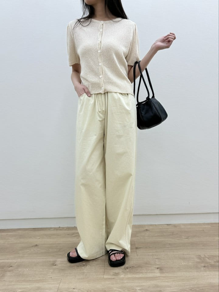 Most - Korean Women Fashion - #womensfashion - Mond Pants