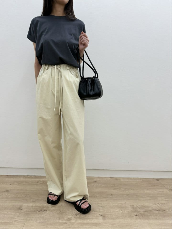 Most - Korean Women Fashion - #womensfashion - Mond Pants - 3