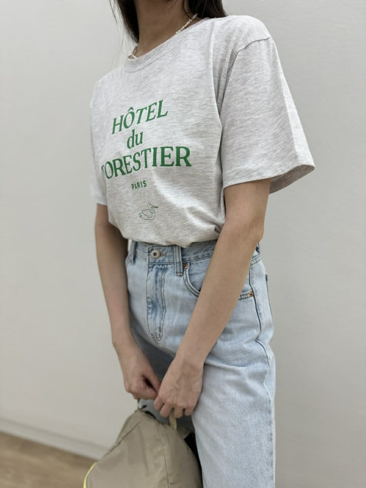 Most - Korean Women Fashion - #womensfashion - Swam Tee - 2