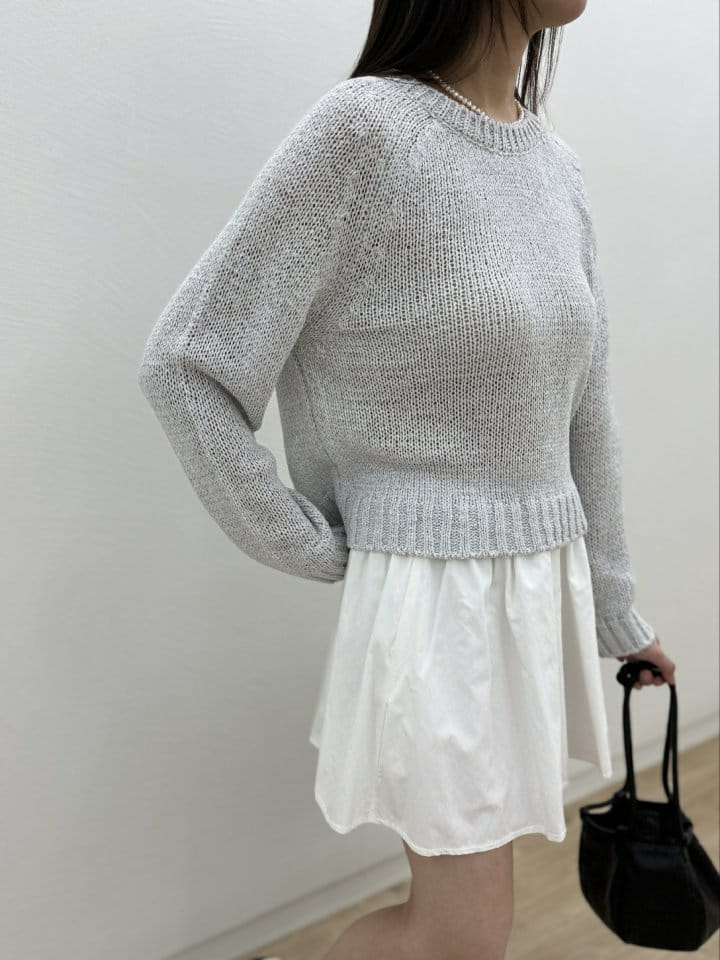 Most - Korean Women Fashion - #womensfashion - Bowl Knit - 3