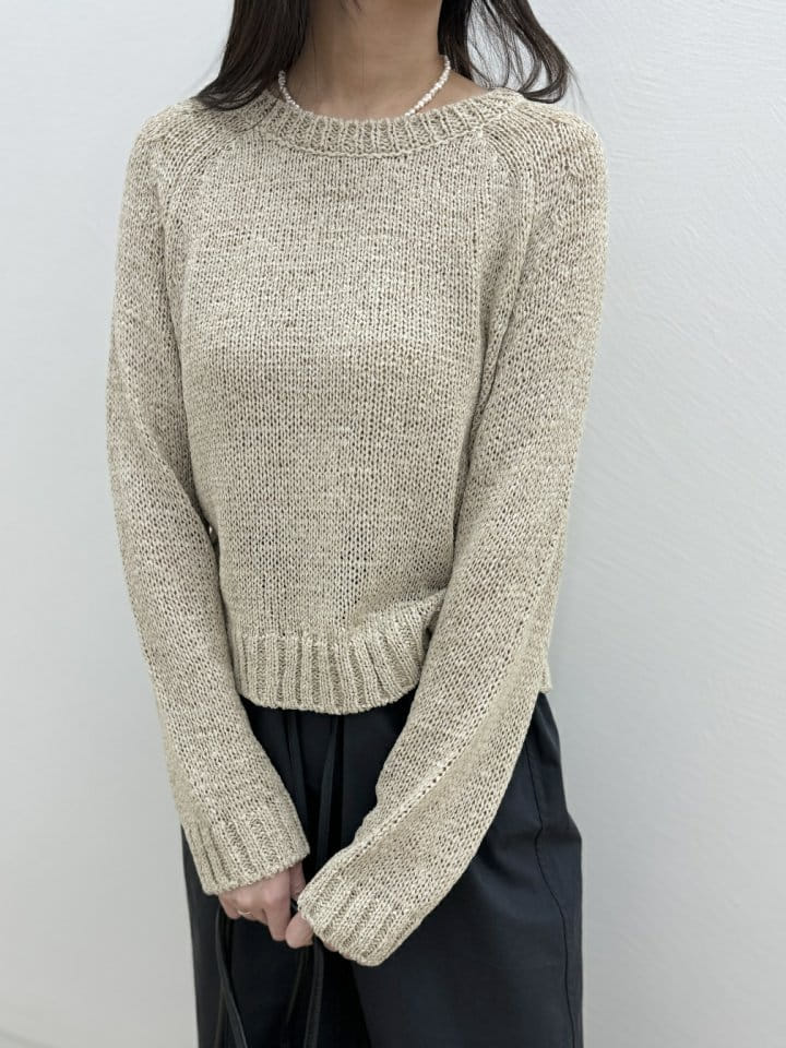 Most - Korean Women Fashion - #womensfashion - Bowl Knit - 7