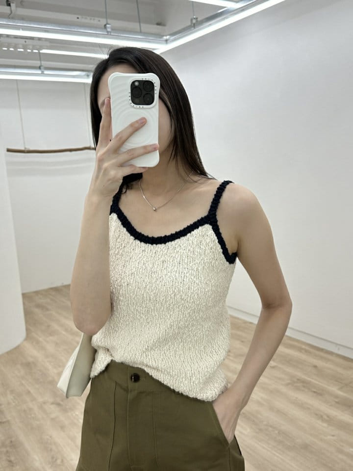 Most - Korean Women Fashion - #womensfashion - Sleeveless Vest - 6