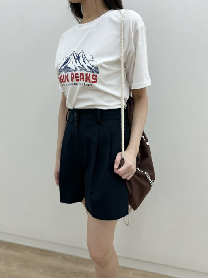 Most - Korean Women Fashion - #womensfashion - Tween Tee - 5