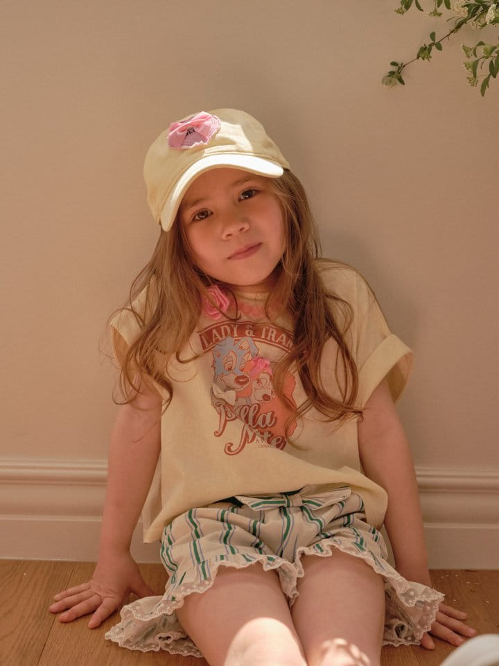 Mumunbaba - Korean Children Fashion - #childrensboutique - Bella Dog Tee