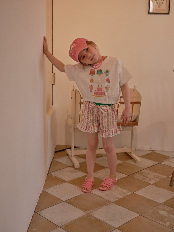 Mumunbaba - Korean Children Fashion - #designkidswear - Ribbon Pants