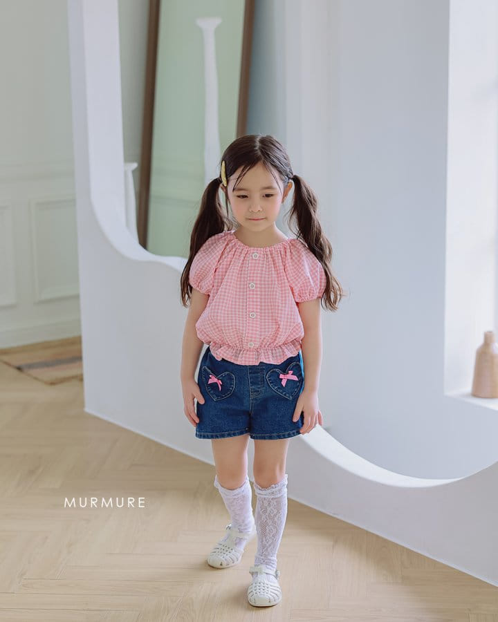 Murmure - Korean Children Fashion - #Kfashion4kids - Emma Blouse - 6