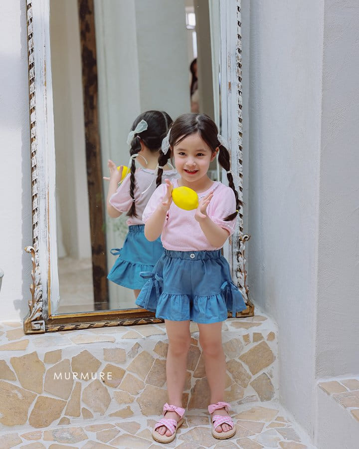 Murmure - Korean Children Fashion - #Kfashion4kids - Heji Currot Pants - 8