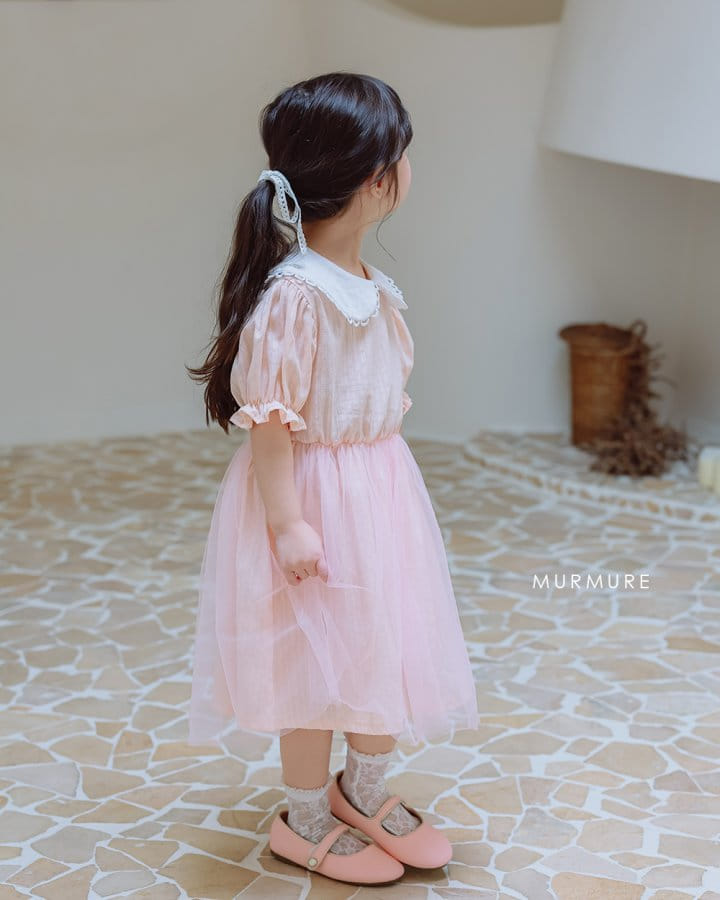 Murmure - Korean Children Fashion - #Kfashion4kids - Candy Sha Sha One-Piece - 3