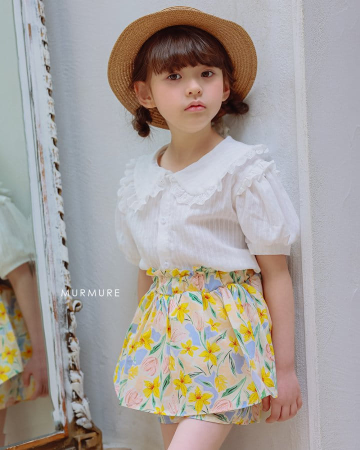 Murmure - Korean Children Fashion - #childofig - Rumi Blouse