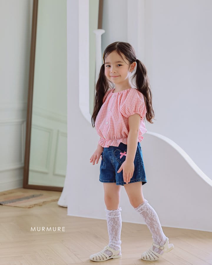 Murmure - Korean Children Fashion - #childofig - Emma Blouse - 11