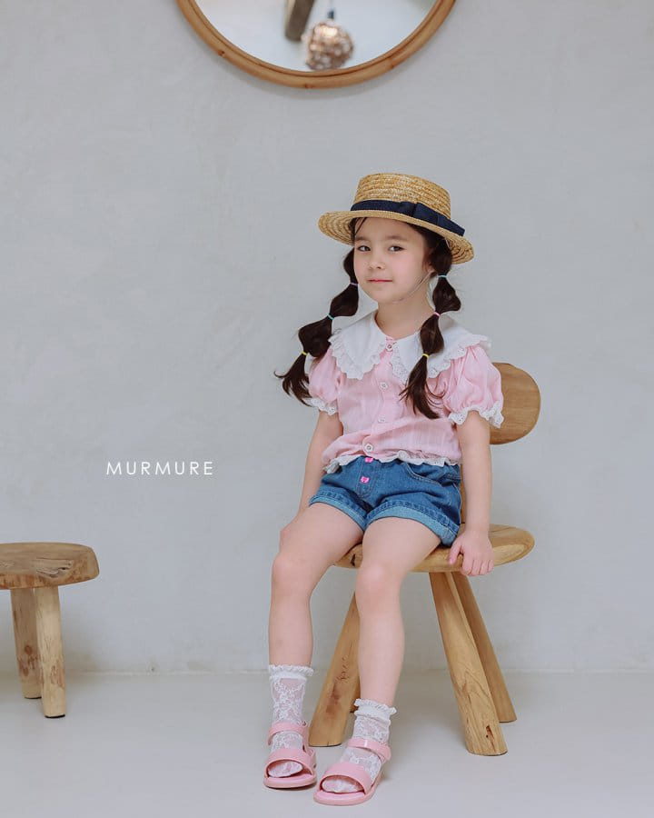 Murmure - Korean Children Fashion - #childofig - Nana Blouse - 9