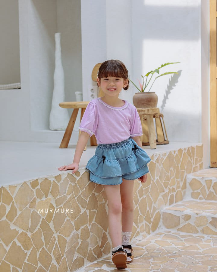 Murmure - Korean Children Fashion - #childofig - Elly Tee - 7