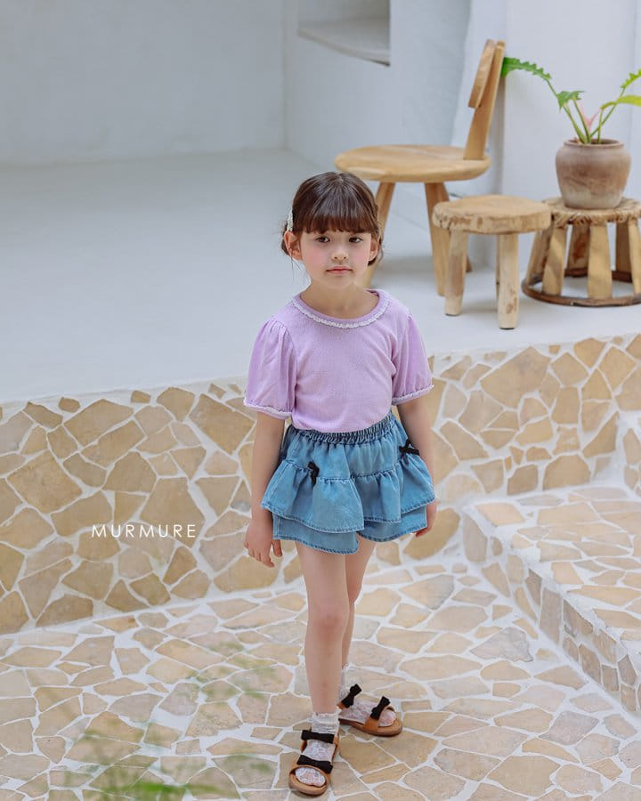 Murmure - Korean Children Fashion - #childofig - Elly Tee - 8