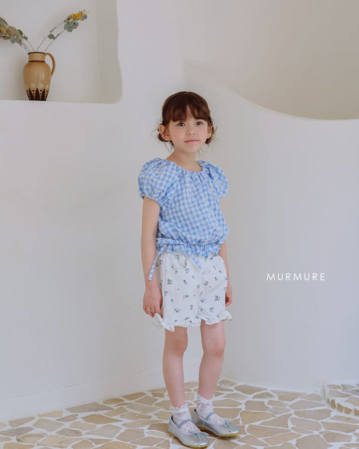 Murmure - Korean Children Fashion - #childofig - Cuty Frill Shorts - 4