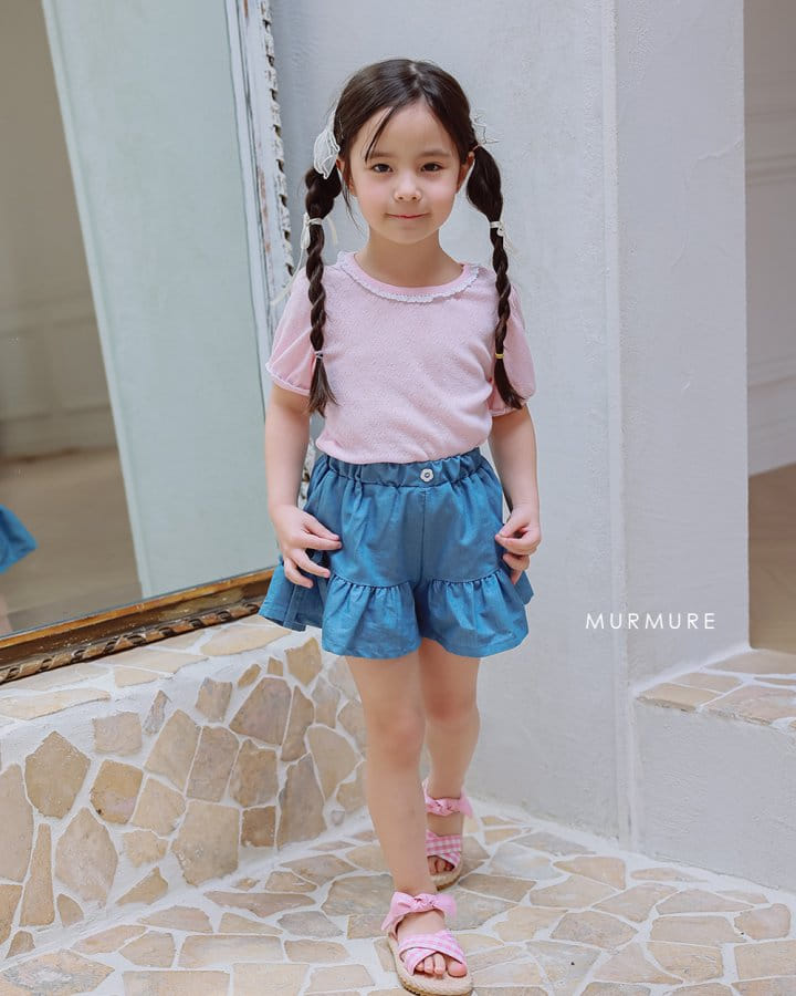 Murmure - Korean Children Fashion - #designkidswear - Heji Currot Pants - 2