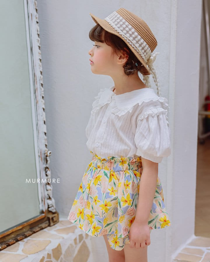 Murmure - Korean Children Fashion - #discoveringself - Jessy Skirt Pants - 2