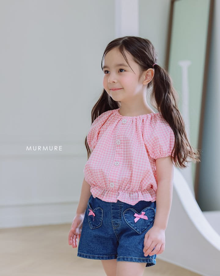 Murmure - Korean Children Fashion - #fashionkids - Emma Blouse - 2