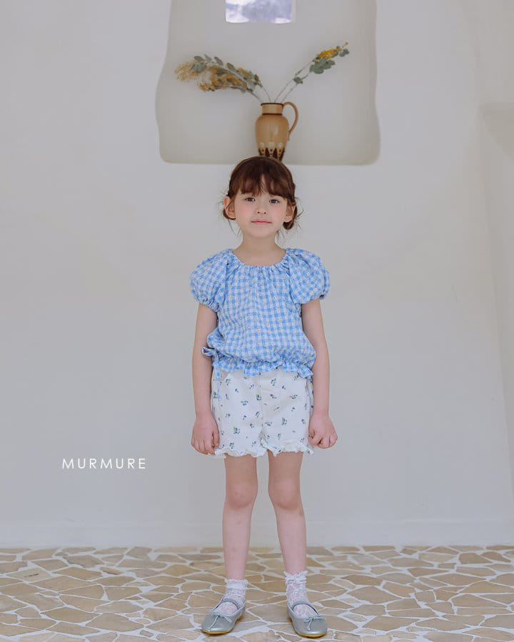 Murmure - Korean Children Fashion - #fashionkids - Cuty Frill Shorts - 7