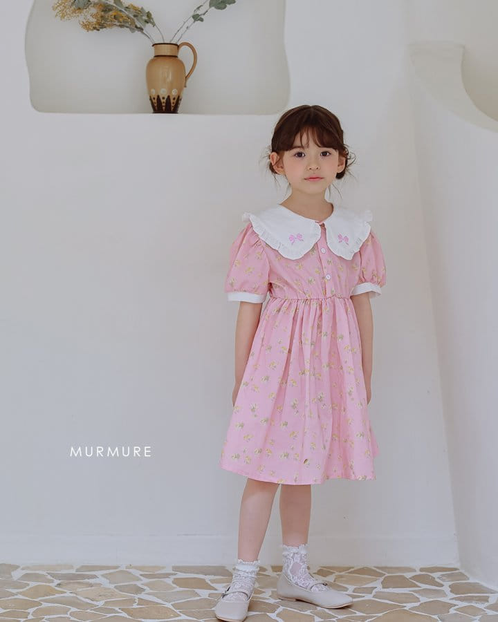 Murmure - Korean Children Fashion - #fashionkids - Ella One-Piece - 2