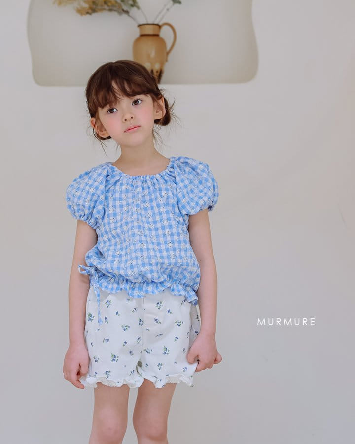 Murmure - Korean Children Fashion - #kidsshorts - Cuty Frill Shorts - 8