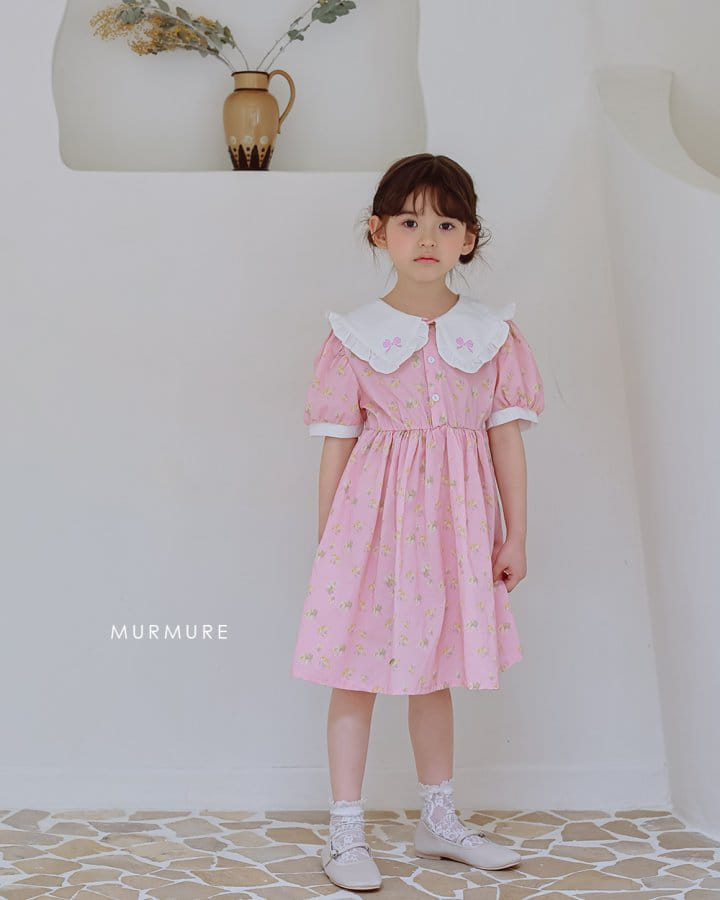 Murmure - Korean Children Fashion - #kidsshorts - Ella One-Piece - 3