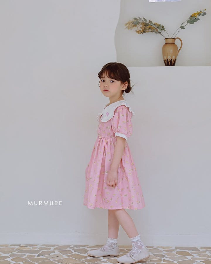 Murmure - Korean Children Fashion - #kidsshorts - Ella One-Piece - 4