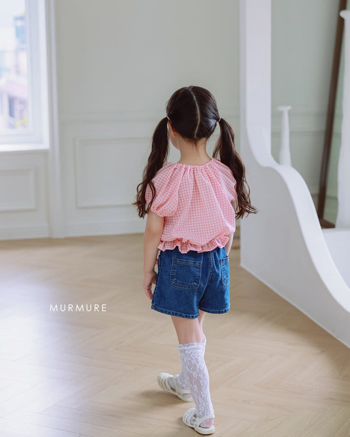 Murmure - Korean Children Fashion - #kidzfashiontrend - Emma Blouse - 5