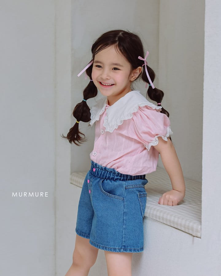 Murmure - Korean Children Fashion - #kidzfashiontrend - Nana Blouse - 3