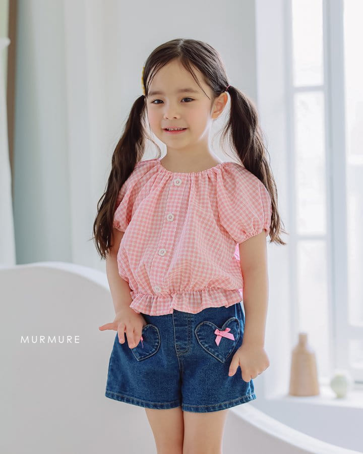 Murmure - Korean Children Fashion - #littlefashionista - Emma Blouse - 7