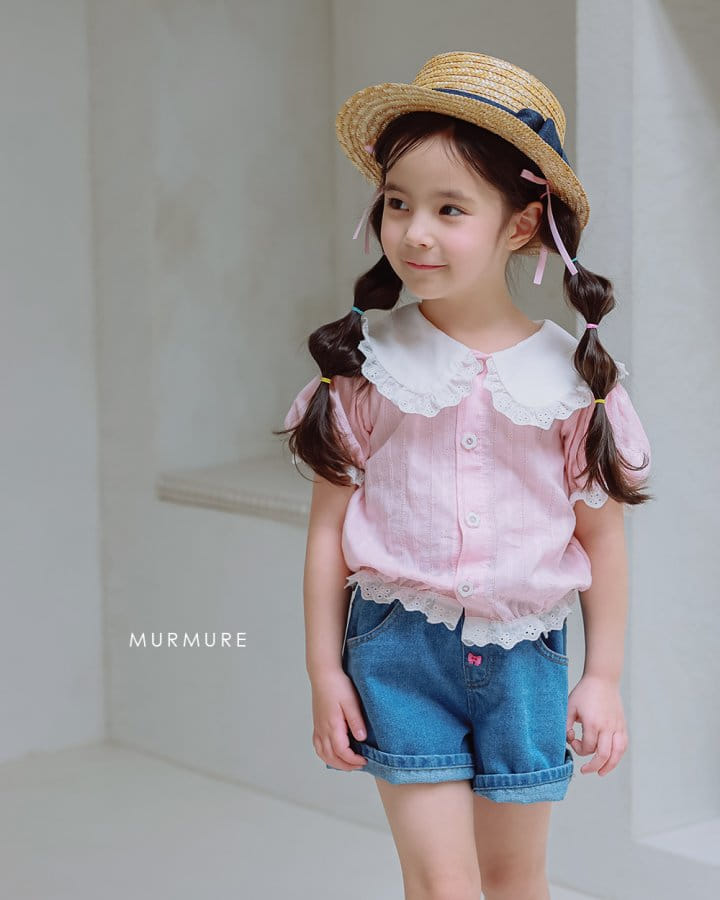 Murmure - Korean Children Fashion - #littlefashionista - Nana Blouse - 5