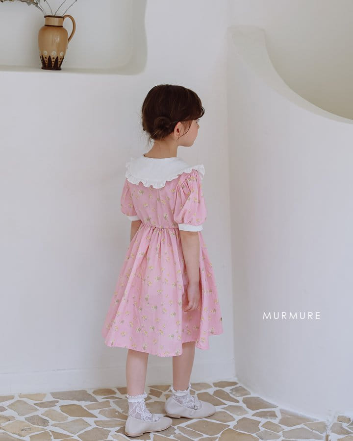 Murmure - Korean Children Fashion - #littlefashionista - Ella One-Piece - 7