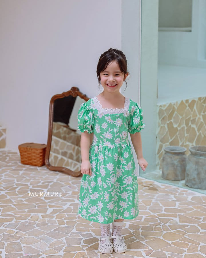 Murmure - Korean Children Fashion - #littlefashionista - Sherbet One-Piece - 3