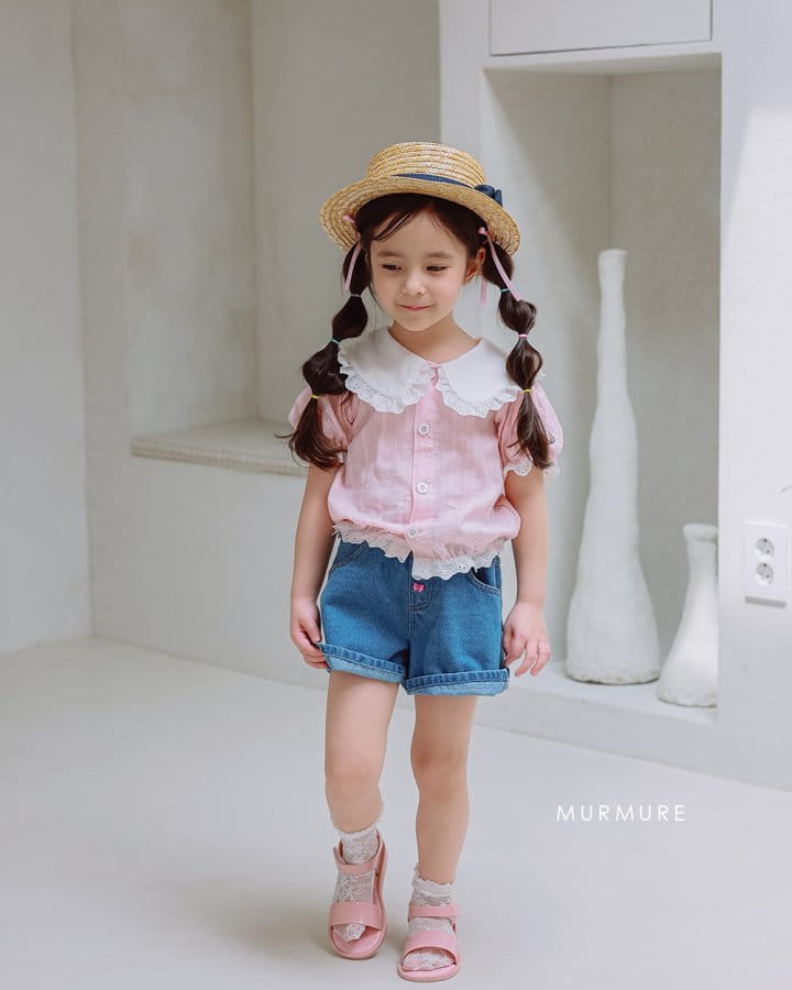 Murmure - Korean Children Fashion - #magicofchildhood - Nana Blouse - 6