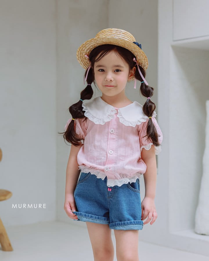 Murmure - Korean Children Fashion - #minifashionista - Nana Blouse - 7