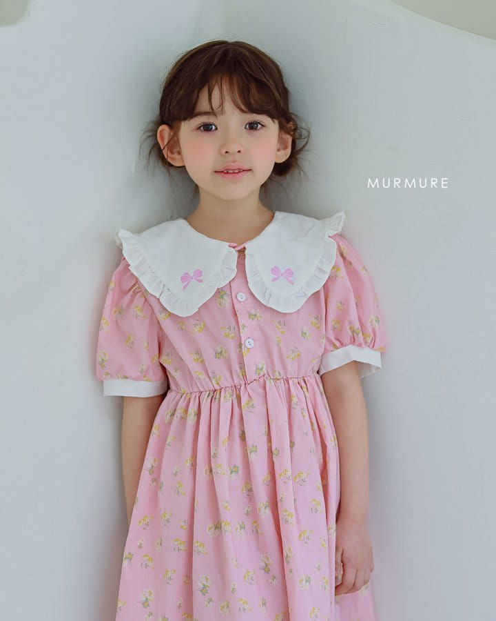 Murmure - Korean Children Fashion - #minifashionista - Ella One-Piece - 9