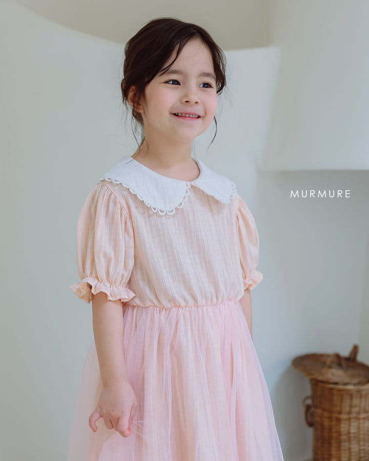 Murmure - Korean Children Fashion - #minifashionista - Candy Sha Sha One-Piece - 6