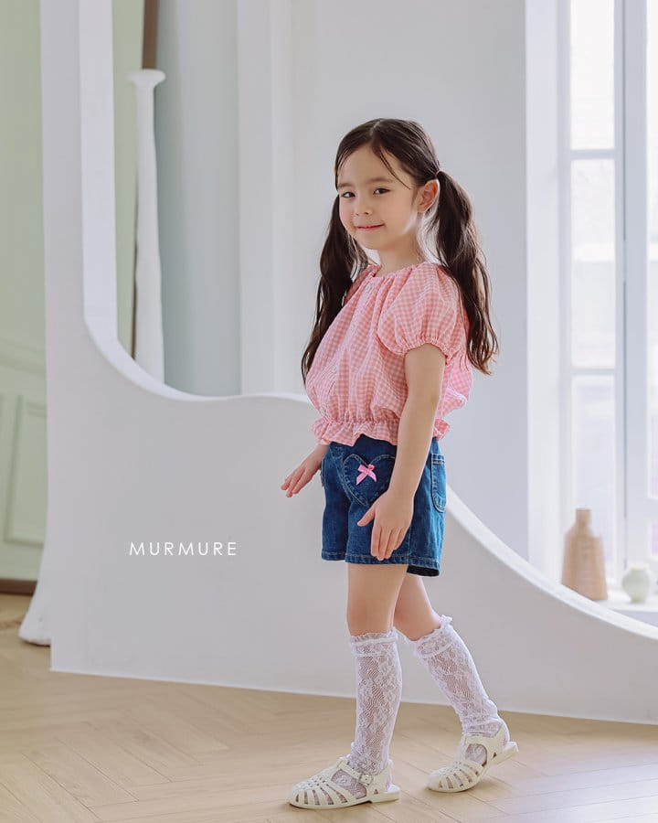 Murmure - Korean Children Fashion - #prettylittlegirls - Emma Blouse - 10