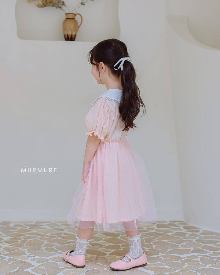 Murmure - Korean Children Fashion - #stylishchildhood - Candy Sha Sha One-Piece - 10