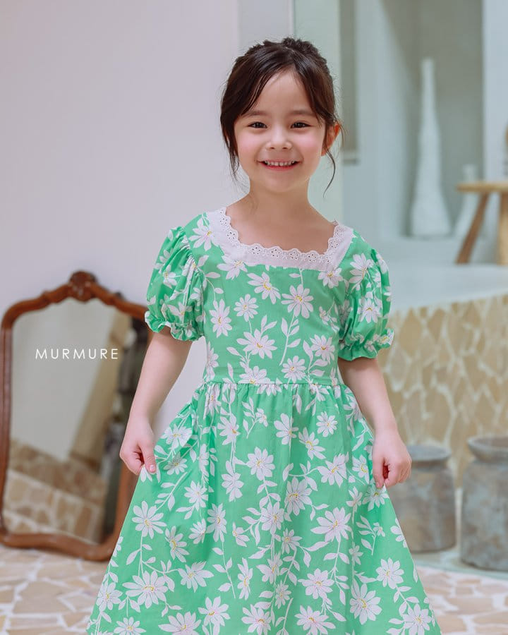 Murmure - Korean Children Fashion - #todddlerfashion - Sherbet One-Piece - 7